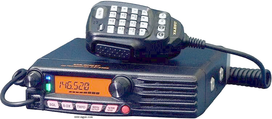 Yaesu FT-3165R ASP