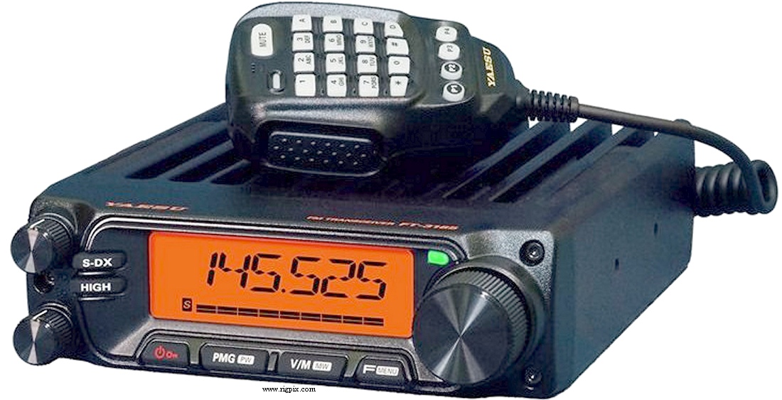 Yaesu FT-3185E ASP