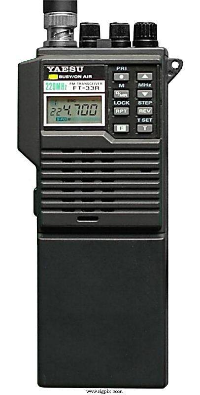 Yaesu FT-33R