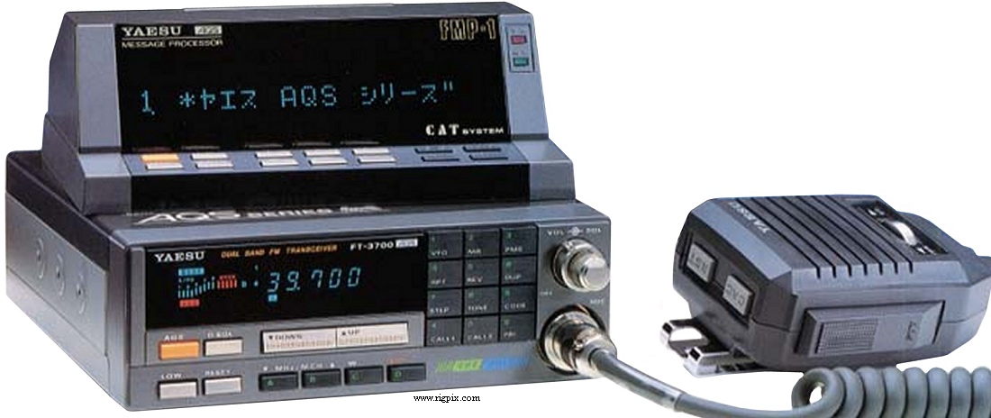 Yaesu FT-3700