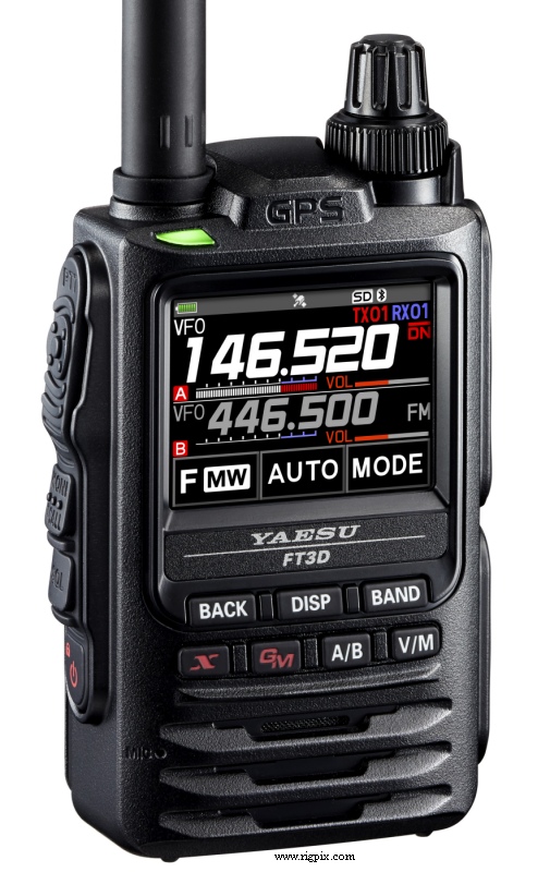 Yaesu FT-3DE