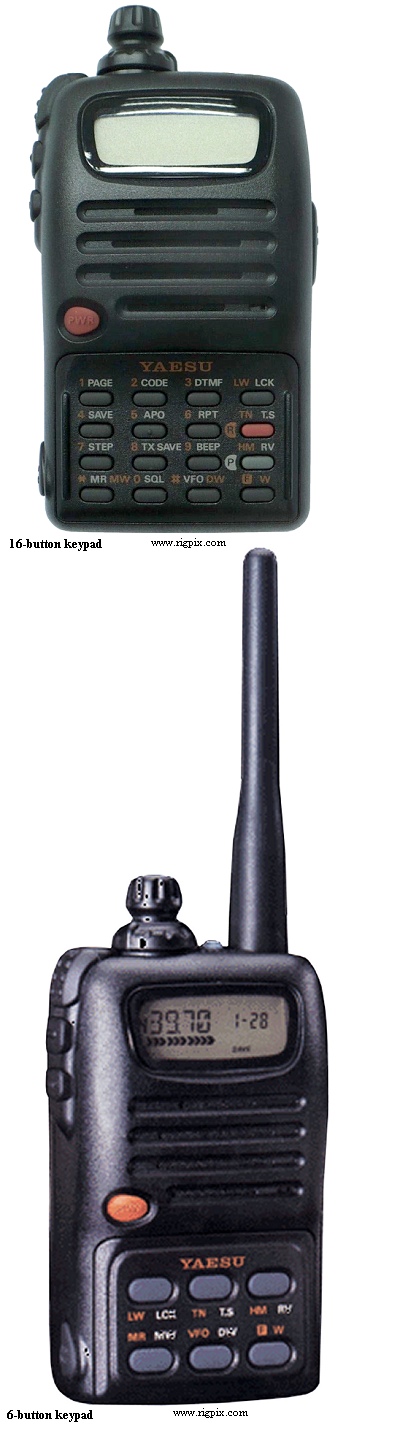 Yaesu FT-40R