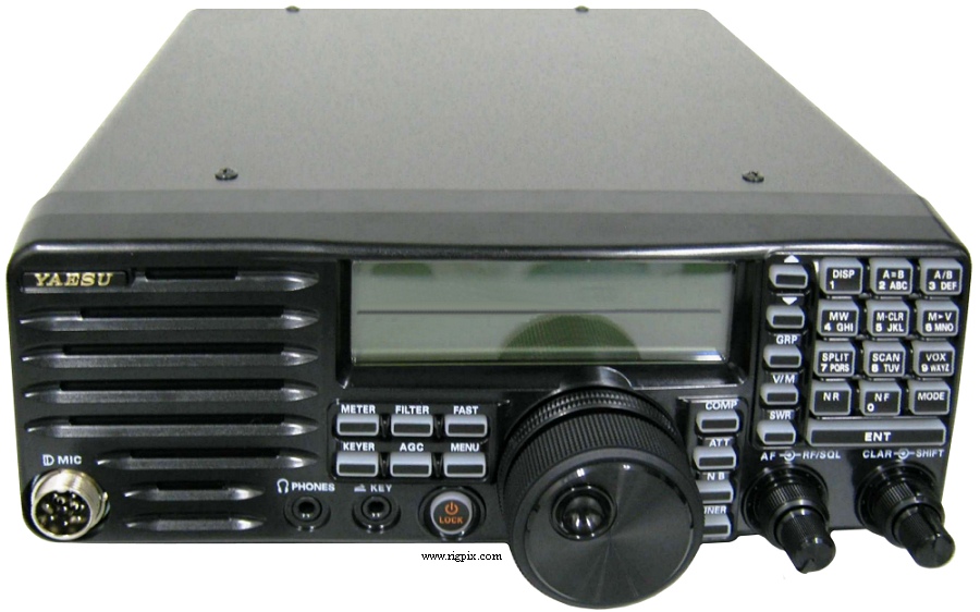 Yaesu FT-410