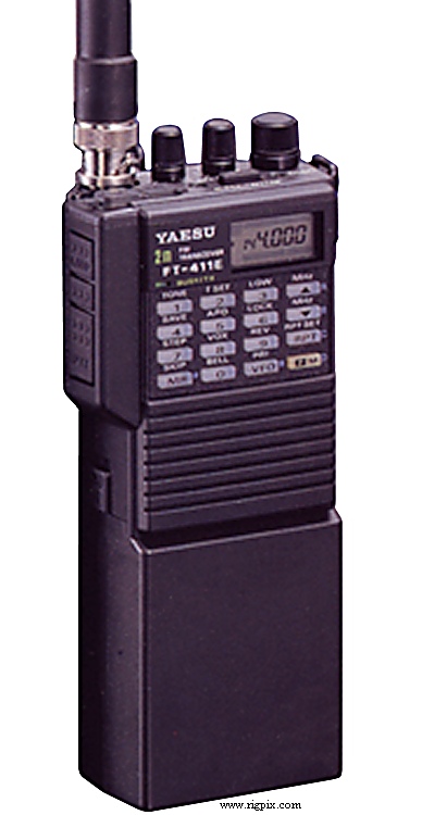 Yaesu FT-411E