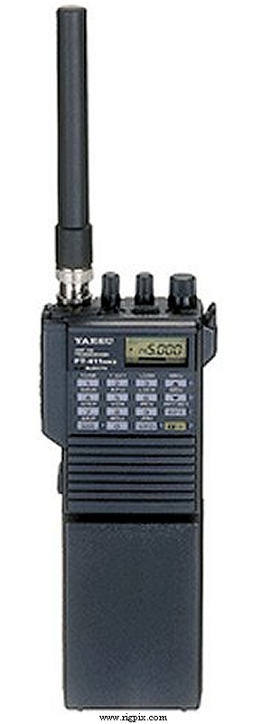 Yaesu FT-411MKII