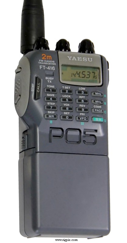 Yaesu FT-416