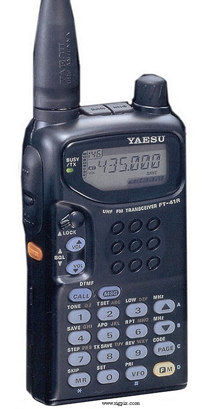 Yaesu FT-41R