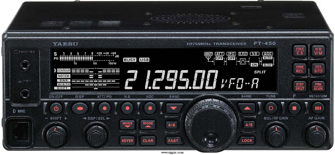 Yaesu FT-450