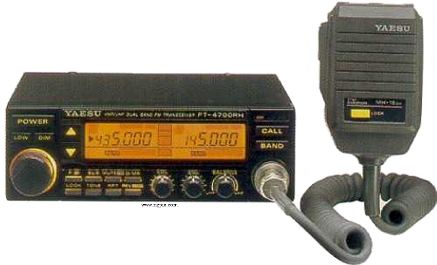 Yaesu FT-4700RH