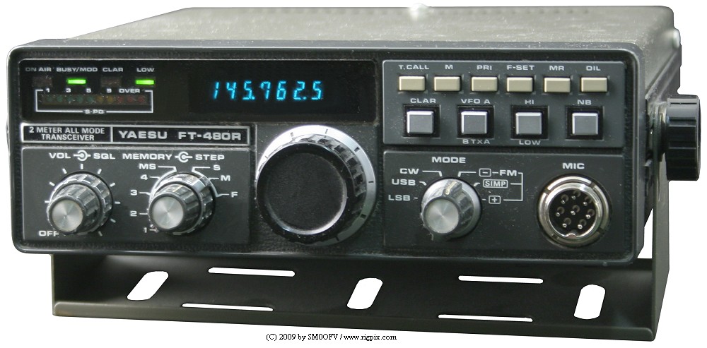 Yaesu FT-480R