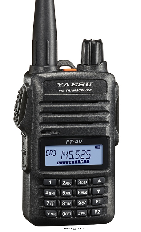 Yaesu FT-4VE