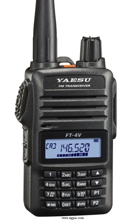 Yaesu FT-4VR