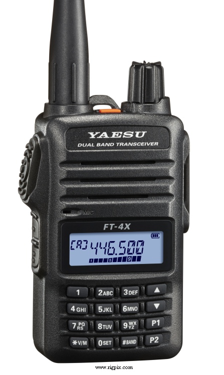 Yaesu FT-4XR
