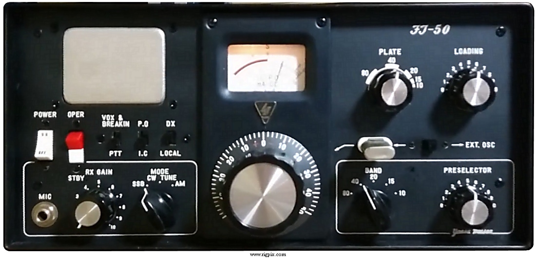 Yaesu FT-50