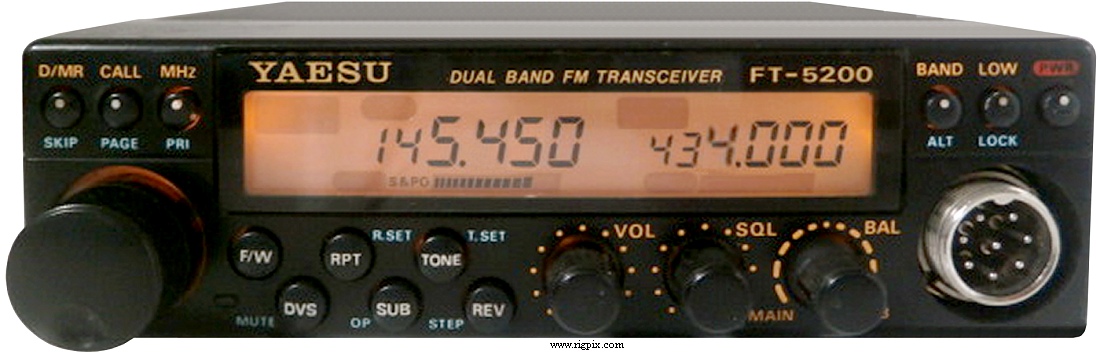Yaesu FT-5200