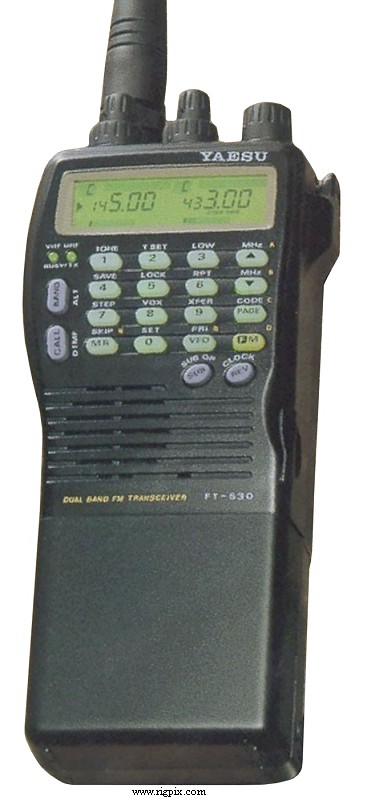 Yaesu FT-530