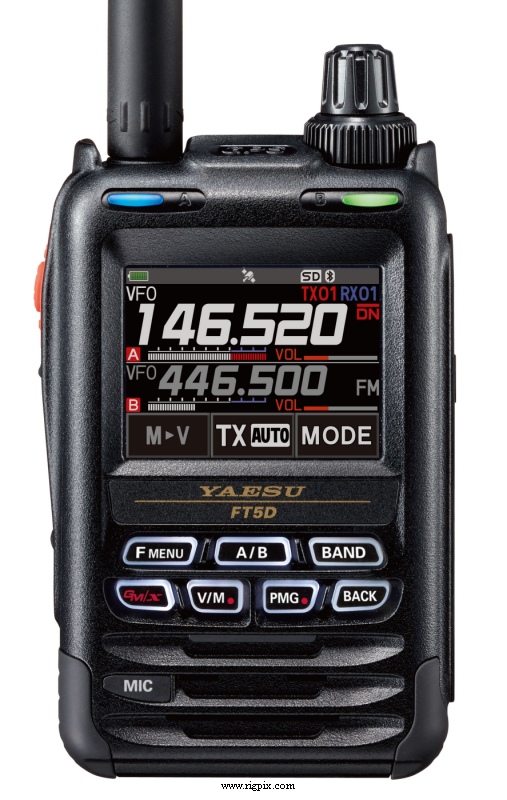 Yaesu FT-5DR