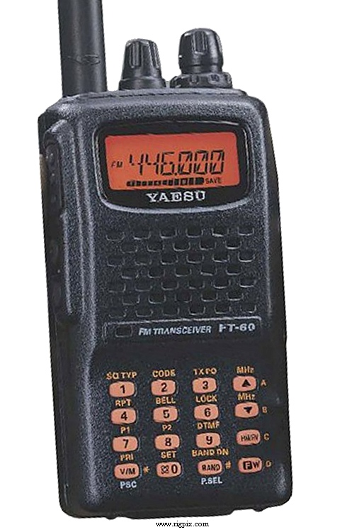 Yaesu FT-60R
