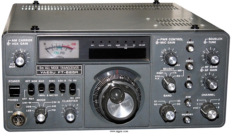 Yaesu FT-625R