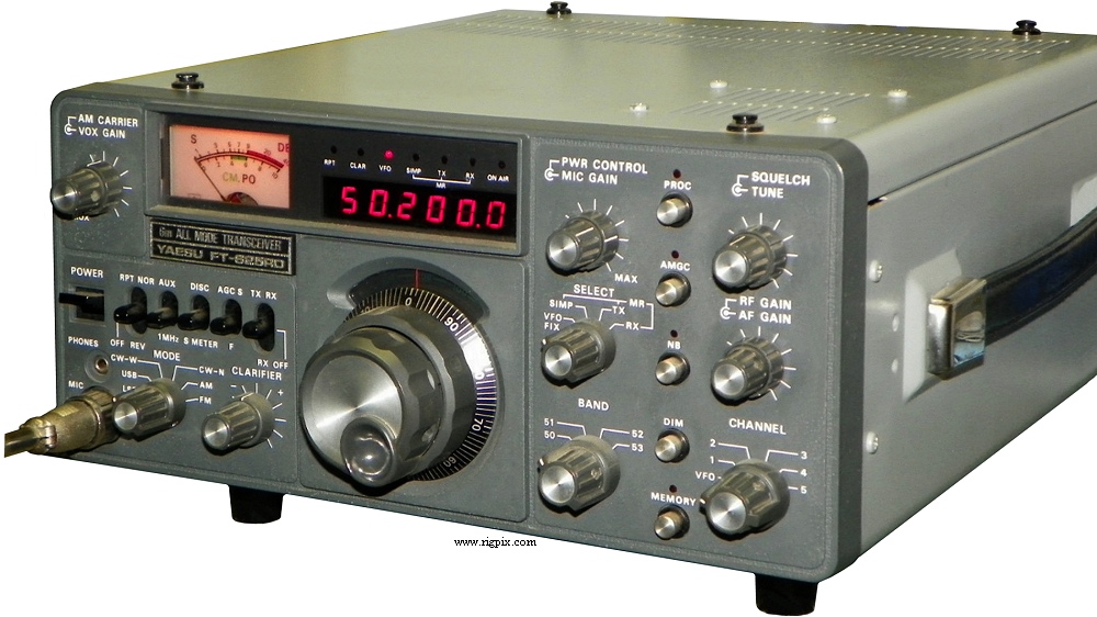 Yaesu FT-625RD