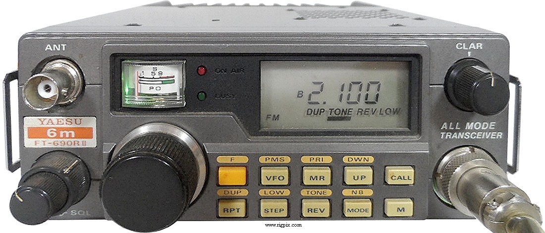 Yaesu FT-690R II