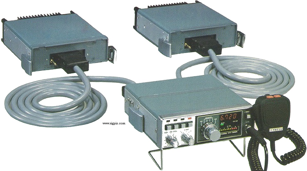 Yaesu FT-720R