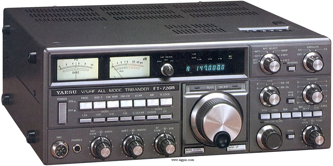 Yaesu FT-726R