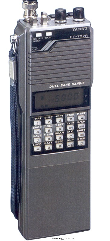 Yaesu FT-727R