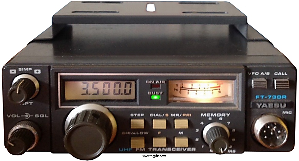 Yaesu FT-730R