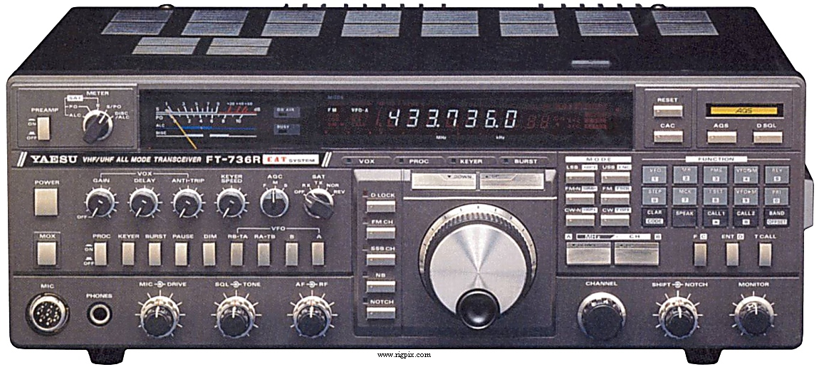 Yaesu FT-736R