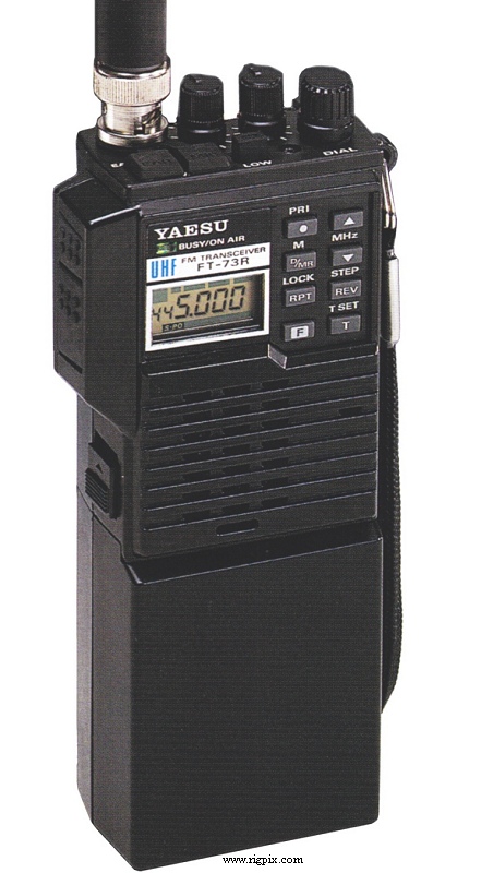 Yaesu FT-73R