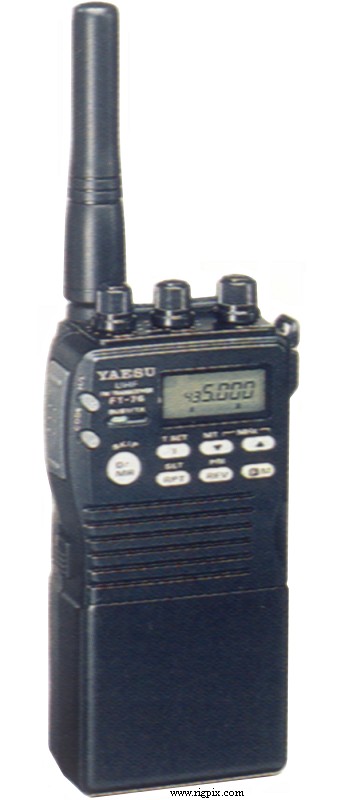 Yaesu FT-76