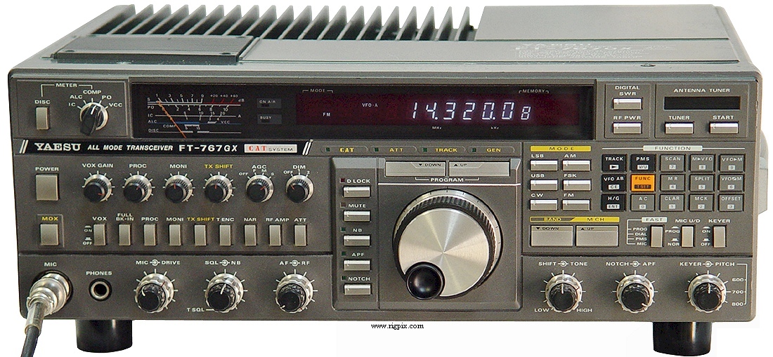 Yaesu FT-767GX