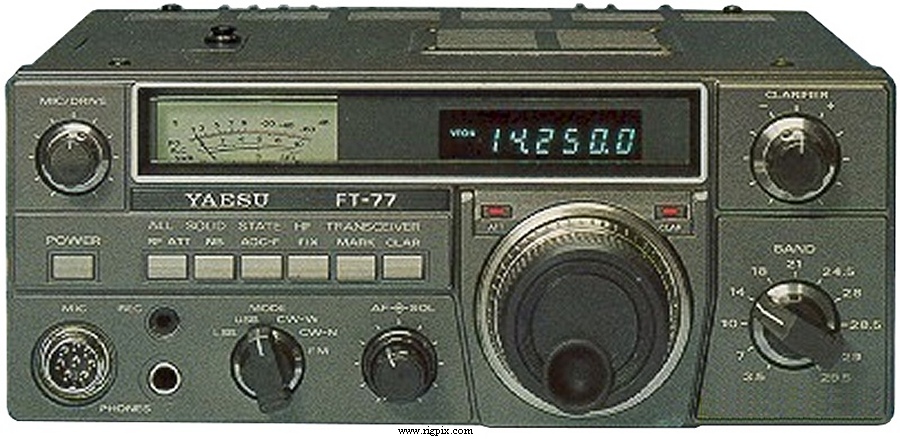 Yaesu FT-77
