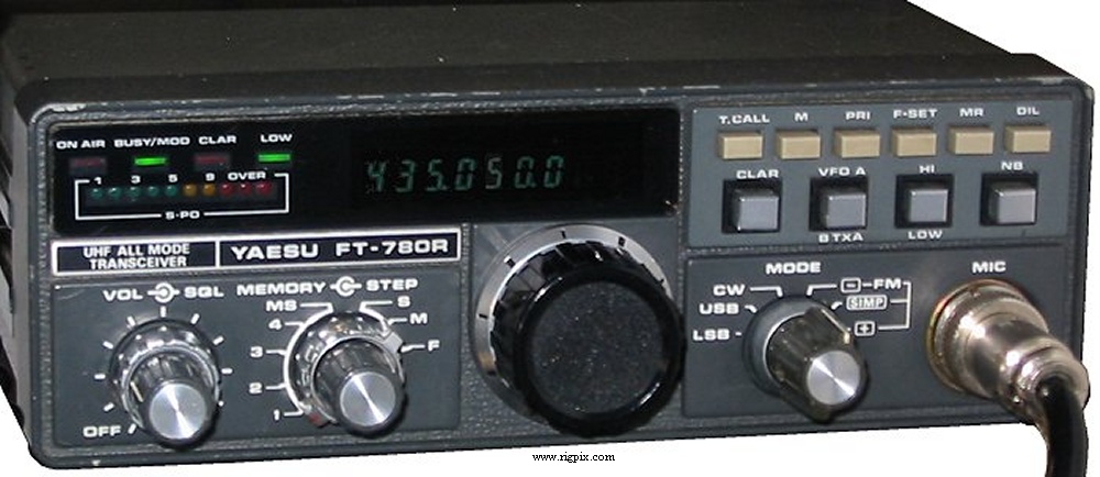 Yaesu FT-780R