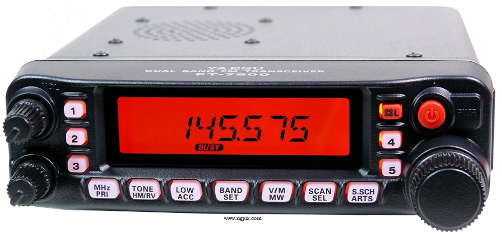 Yaesu FT-7900E