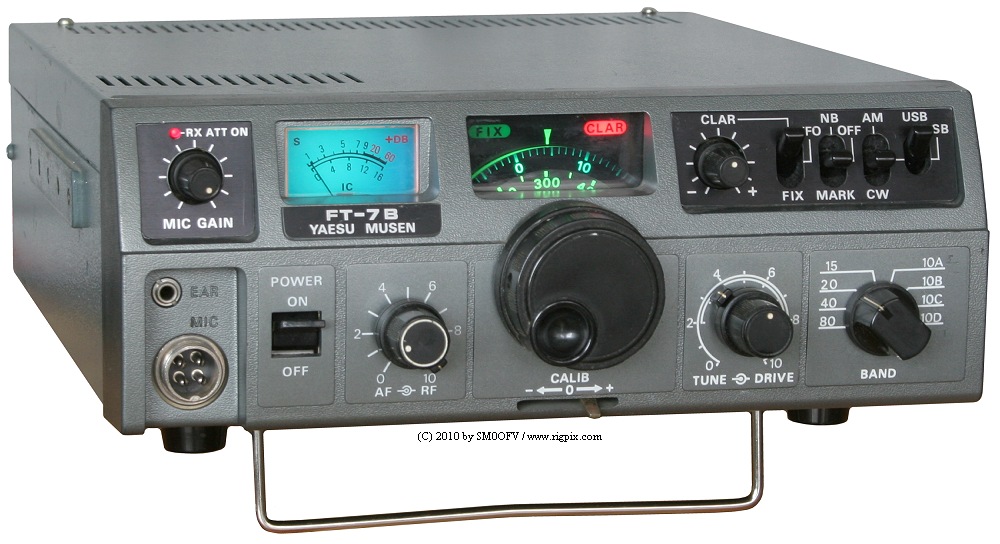 Yaesu FT-7B