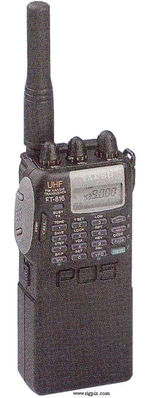 Yaesu FT-816