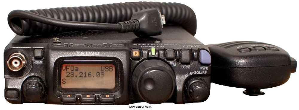 Yaesu FT-817