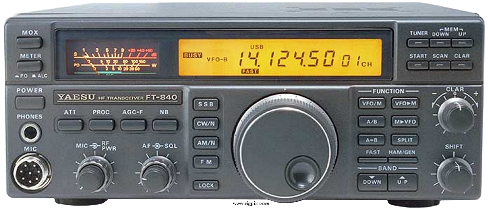 Yaesu FT-840
