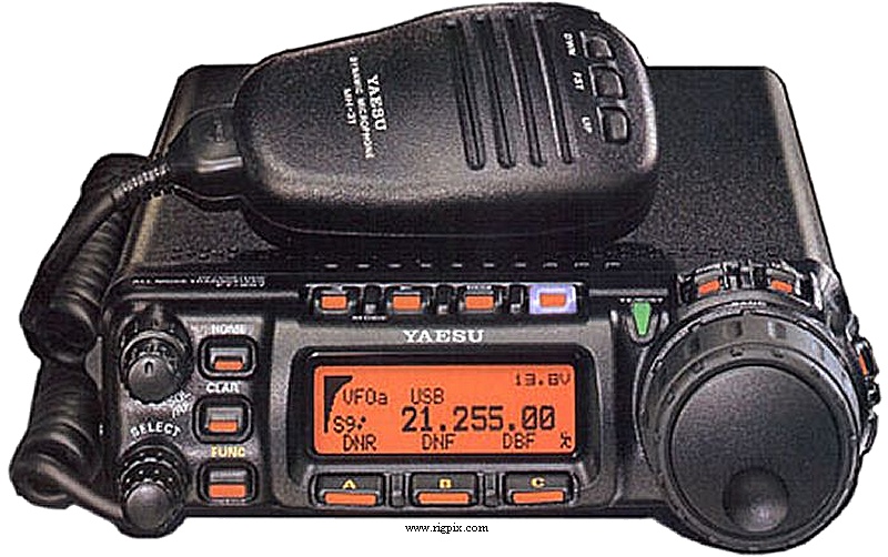 Yaesu FT-857