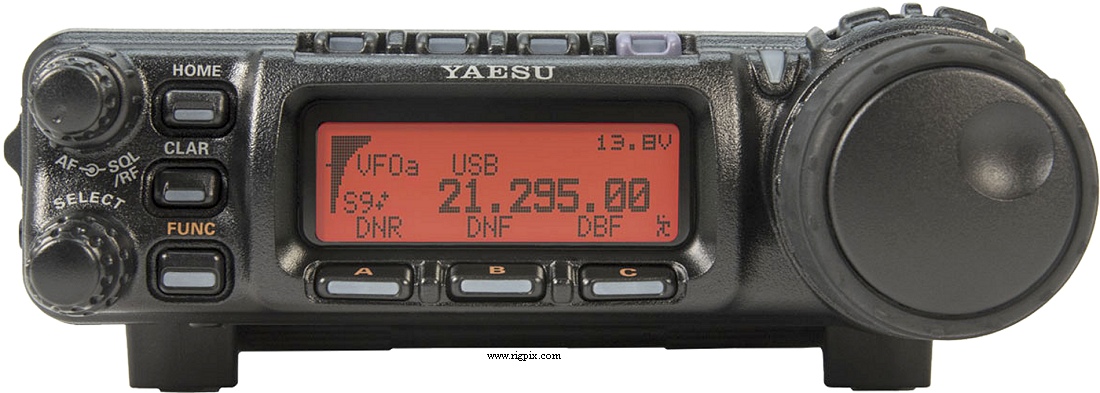 Yaesu FT-857D