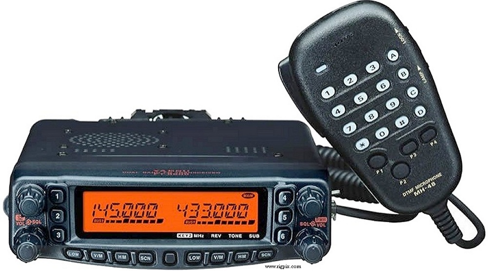 Yaesu FT-8800R