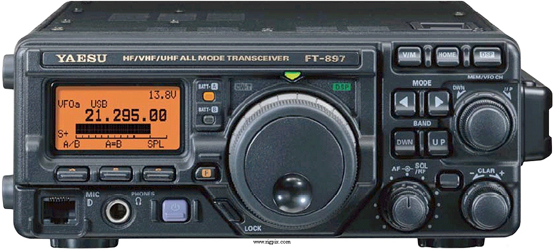 Yaesu FT-897