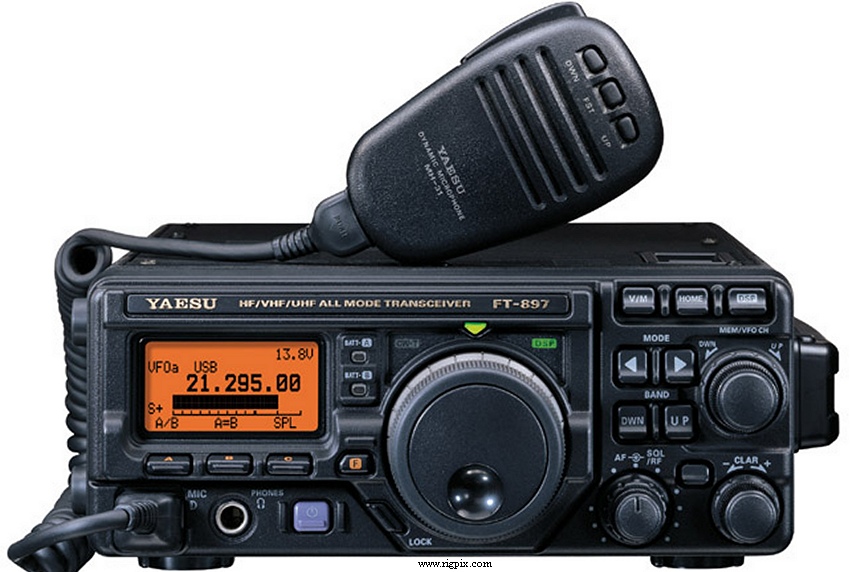 Yaesu FT-897D