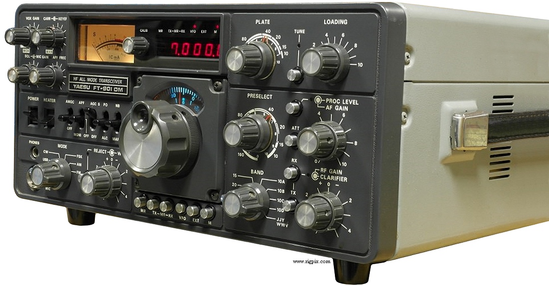 Yaesu FT-901DM