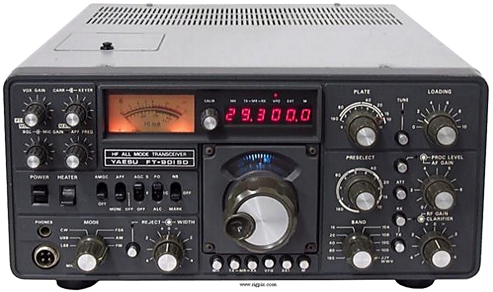 Yaesu FT-901SD