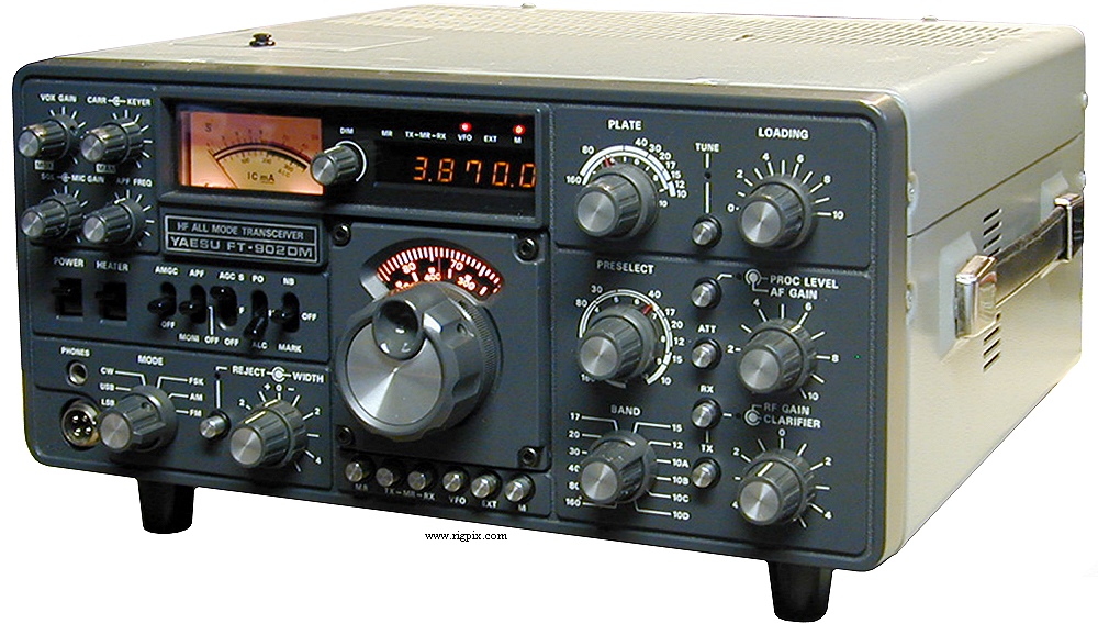 Yaesu FT-902DM
