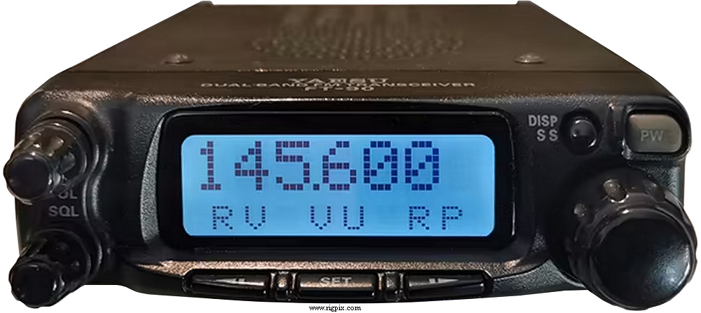 Yaesu FT-90R