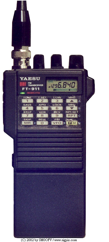 Yaesu FT-911